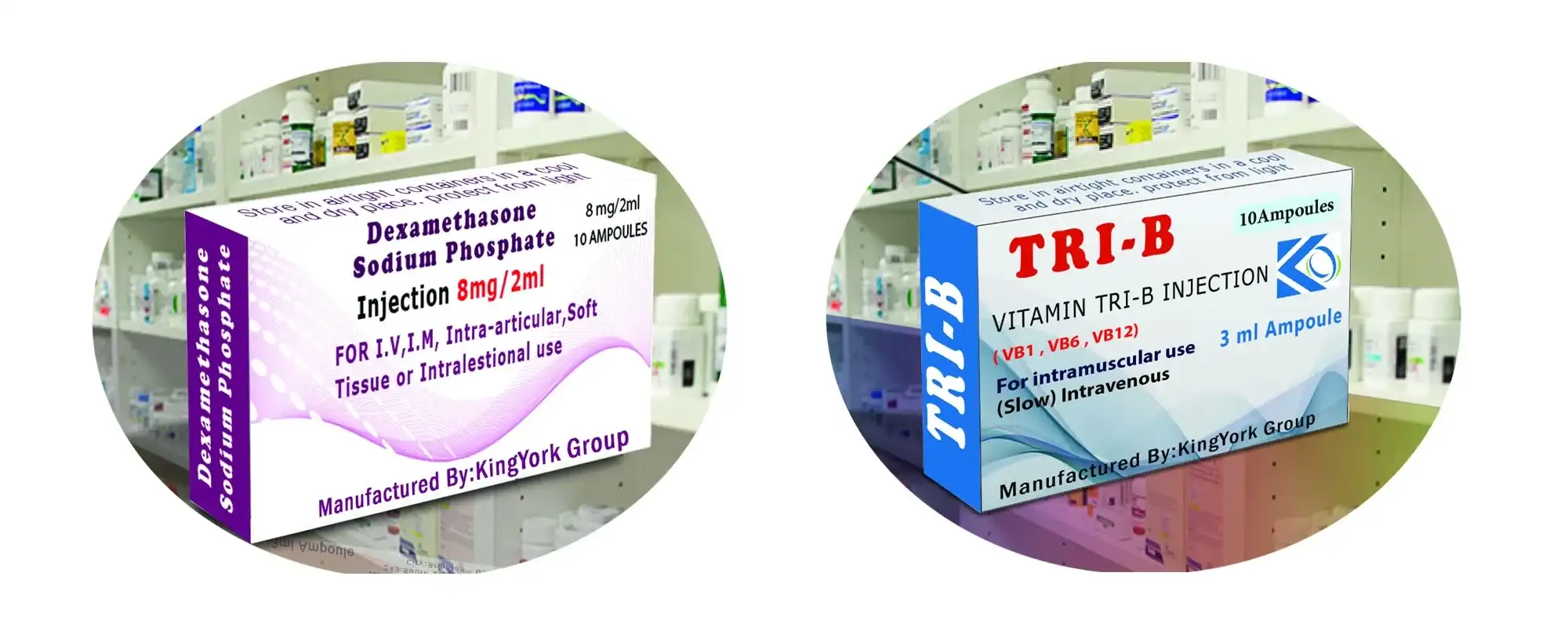 'kingyork pharmaceutical co ltd', 'kingyork pharmaceutical', 'Hydrocortisone'