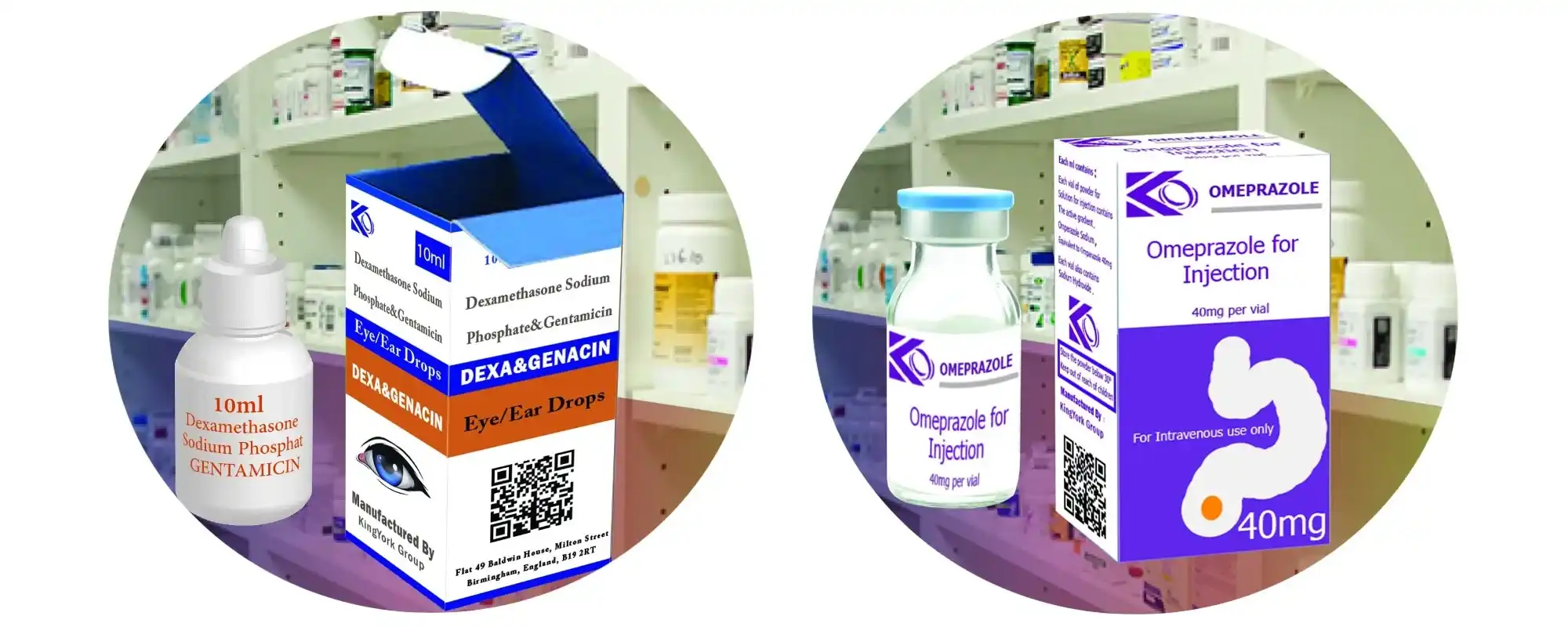 'Ceftriaxone vials', 'Ceftriaxone 1gm', 'Ceftriaxone 1gm injection'